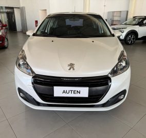 PEUGEOT 208 ALLURE 2019 CON 119500KM
