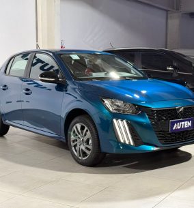 PEUGEOT 208 ALLURE MT 2026 0KM