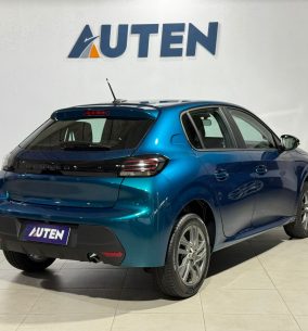PEUGEOT 208 ALLURE MT 2026 0KM