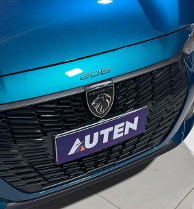 PEUGEOT 208 ALLURE MT 2026 0KM