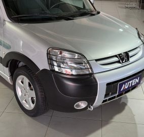 PEUGEOT PARTNER PATAGONICA 2016 CON 67000KM