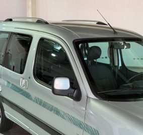 PEUGEOT PARTNER PATAGONICA 2016 CON 67000KM