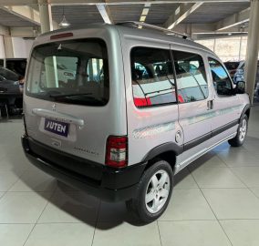 PEUGEOT PARTNER PATAGONICA 2016 CON 67000KM