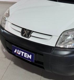 PEUGEOT PARTNER PRECENSE 2014 CON 144000KM