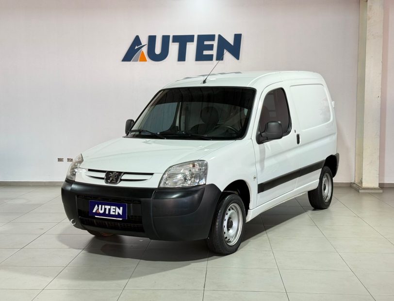 PEUGEOT PARTNER PRECENSE 2014 CON 144000KM