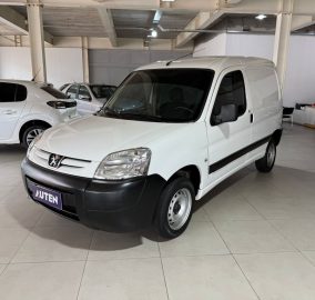 PEUGEOT PARTNER PRESENCE 2015 CON 144000KM