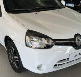 RENAULT CLIO MIO 5P DYNAMIQUE 2016 CON 102000KM