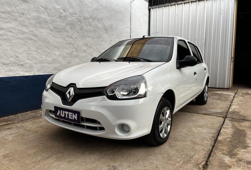 RENAULT CLIO MIO CONFORT 2016 CON 149500KM