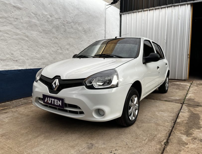 RENAULT CLIO MIO CONFORT 2016 CON 149500KM