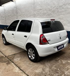 RENAULT CLIO MIO CONFORT 2016 CON 149500KM
