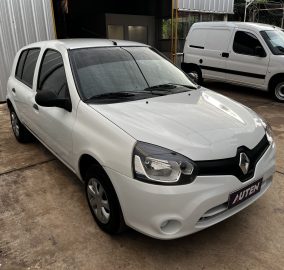 RENAULT CLIO MIO CONFORT 2016 CON 149500KM
