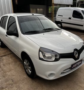 RENAULT CLIO MIO CONFORT 2016 CON 149500KM