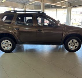 RENAULT DUSTER DYNAMIQUE 2017 CON 80000KM