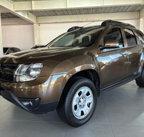 RENAULT DUSTER DYNAMIQUE 2017 CON 80000KM