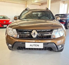 RENAULT DUSTER DYNAMIQUE 2017 CON 80000KM