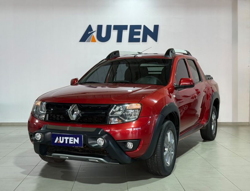 RENAULT DUSTER OROCH OUTSIDER PLUS 2018 CON 113000KM