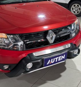 RENAULT DUSTER OROCH OUTSIDER PLUS 2018 CON 113000KM