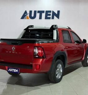 RENAULT DUSTER OROCH OUTSIDER PLUS 2018 CON 113000KM