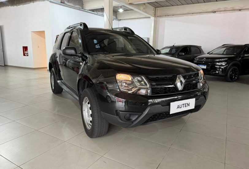 RENAULT DUSTER PRIVILEGE 2015