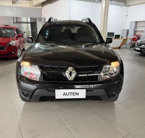 RENAULT DUSTER PRIVILEGE 2015