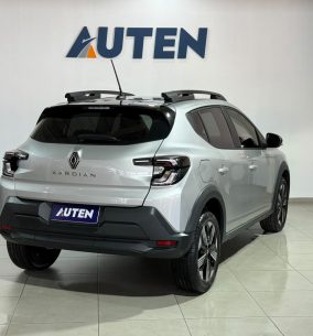 RENAULT KARDIAN TECHNO AT 2025 CON 15000KM