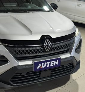 RENAULT KARDIAN TECHNO AT 2025 CON 15000KM