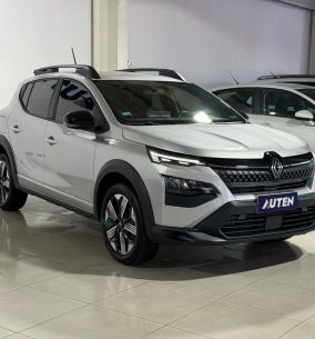RENAULT KARDIAN TECHNO AT 2025 CON 15000KM