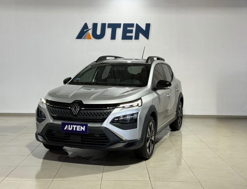 RENAULT KARDIAN TECHNO AT 2025 CON 15000KM