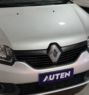 RENAULT SANDERO AUTHENTIQUE 2017 CON 10000KM