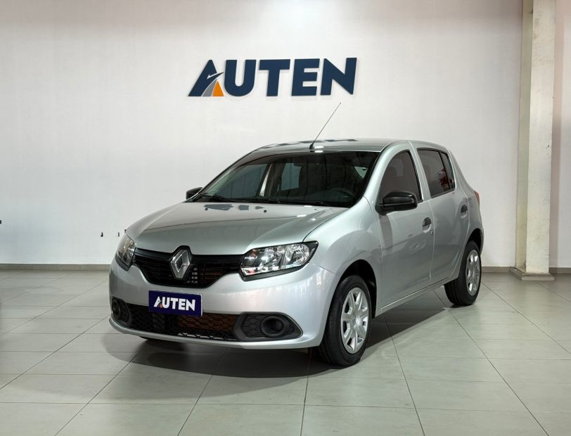 RENAULT SANDERO AUTHENTIQUE 2017 CON 10000KM
