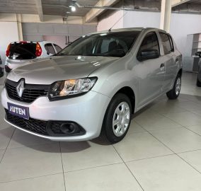 RENAULT SANDERO AUTHENTIQUE 2017 CON 100600KM