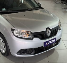 RENAULT SANDERO AUTHENTIQUE 2017 CON 100600KM