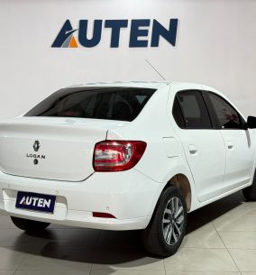 RENAULT LOGAN INTENS 2024 CON 37000KM