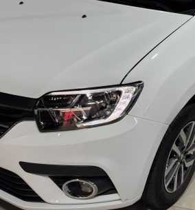 RENAULT LOGAN INTENS 2024 CON 37000KM