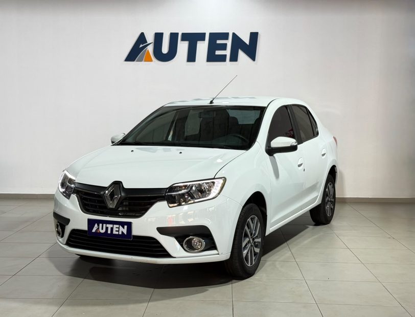 RENAULT LOGAN INTENS 2024 CON 37000KM
