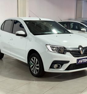 RENAULT LOGAN INTENS 2024 CON 37000KM