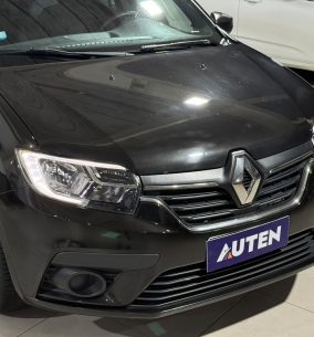 RENAULT SANDERO LIFE 2020 CON 88000KM