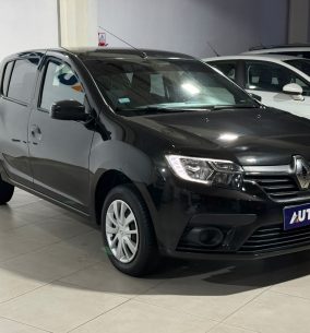 RENAULT SANDERO LIFE 2020 CON 88000KM
