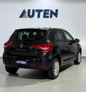 RENAULT SANDERO LIFE 2020 CON 88000KM