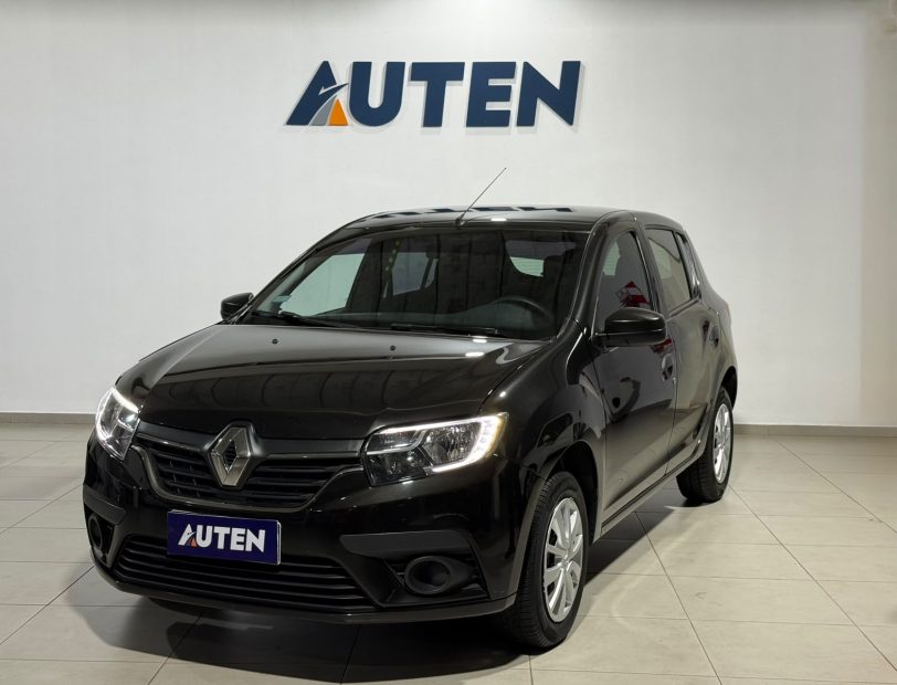 RENAULT SANDERO LIFE 2020 CON 88000KM