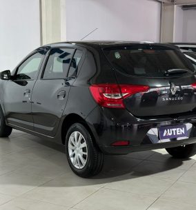 RENAULT SANDERO LIFE 2020 CON 88000KM
