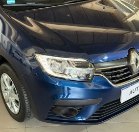 RENAULT SANDERO LIFE 2022 CON 33000KM