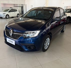 RENAULT SANDERO LIFE 2022 CON 33000KM
