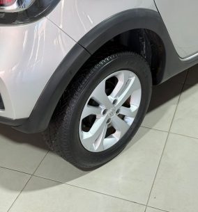 RENAULT SANDERO STEPWAY PRIVILEGE 2016 CON 101000KM