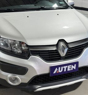 RENAULT SANDERO STEPWAY PRIVILEGE 2016 CON 101000KM