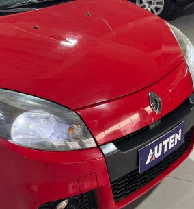 RENAULT SANDERO TECH RUN 2014 CON 86000KM