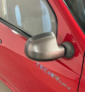 RENAULT SANDERO TECH RUN 2014 CON 86000KM