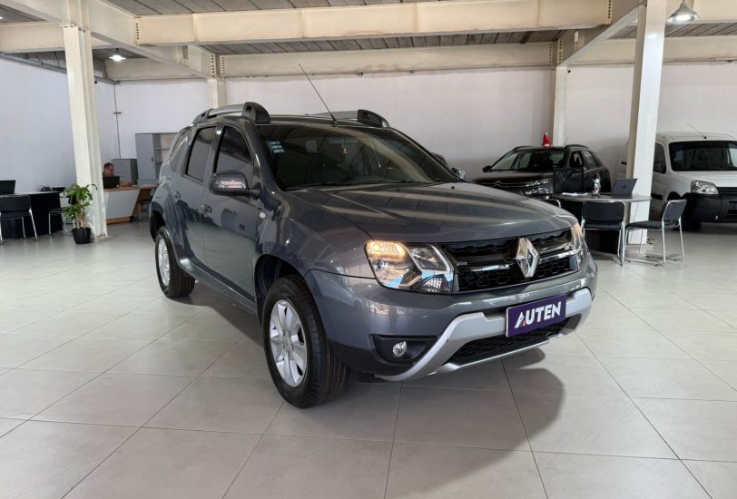 RENUALT DUSTER PH2 PRIVILEGE 2018 CON 110000KM