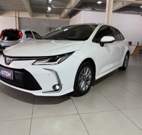 TOYOTA COROLLA XEI CVT 2024 CON 30000KM