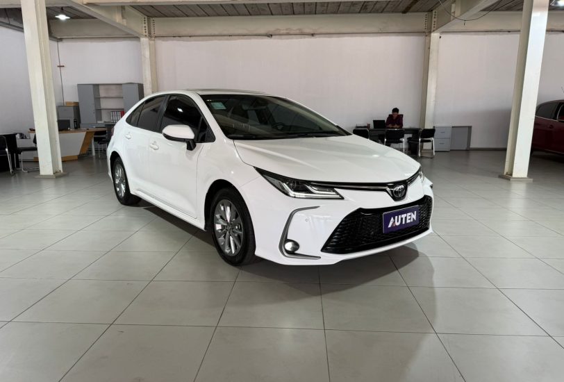TOYOTA COROLLA XEI CVT 2024 CON 30000KM